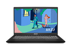 Modern 14 C12MO-1440XKH/Classic Black/14 FHD/Ci5-1235U/8GB DDR4/512GB PCIe/Iris Xe/Wi-Fi 6+Bt v5.2/3cell/1.40kg/Win11