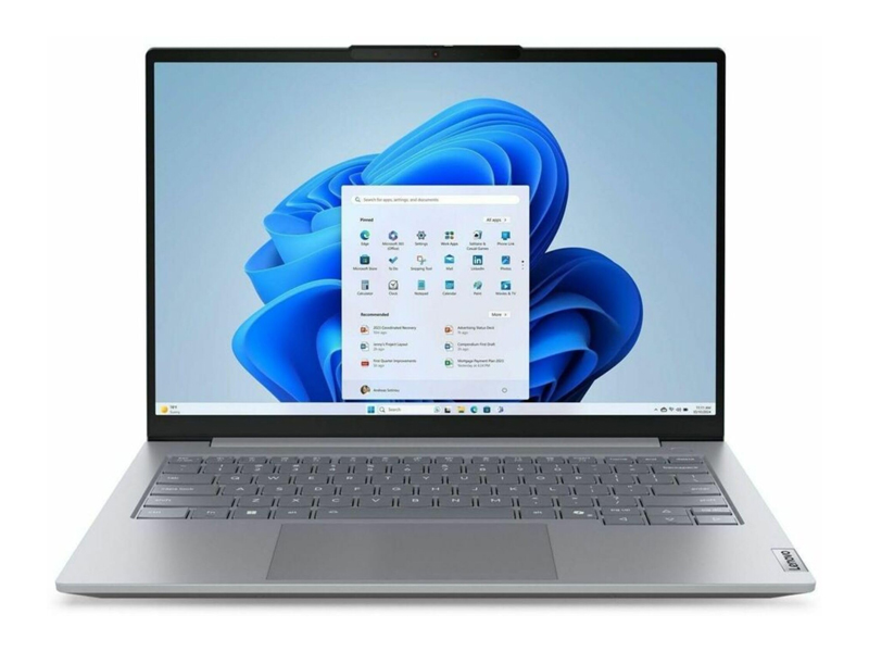 Lenovo ThinkBook 14 G8 IRL - Arctic Grey 14-inch WUXGA-Core 7 240H-16GB-512GB-Intel Graphics-1.36 kg-DOS-LALNV-464