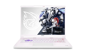 MSI Crosshair A16 HX MLG Edition E8WFK Stellar White AMD Ryzen 9 8940HX-16GB DDR5-512GB Gen4-16-inch 240Hz-RTX 5060 GDDR7 8GB-Win11