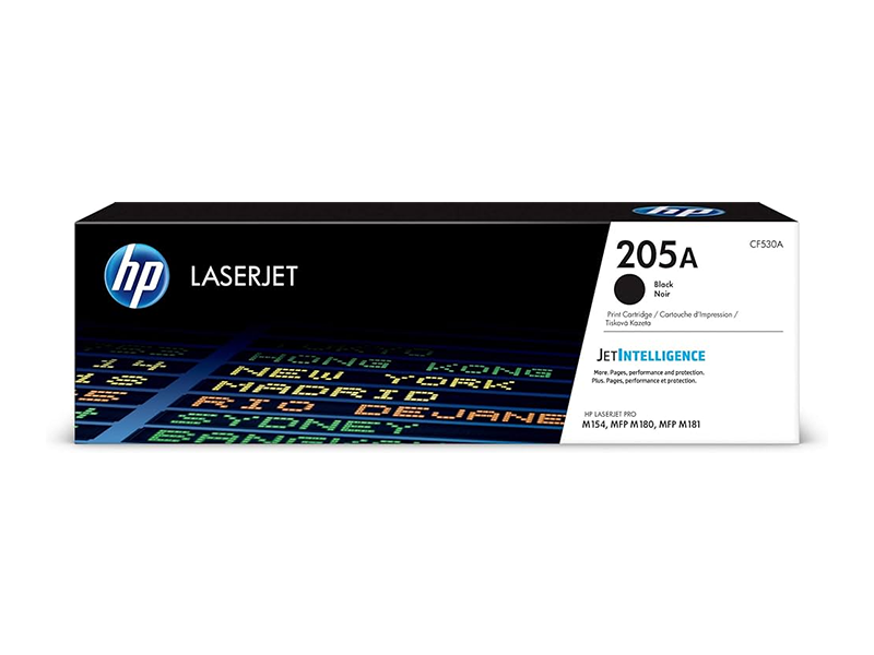 iON LaserJet 204A