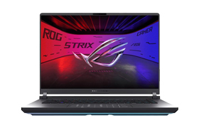 ASUS ROG Strix G16 G615JHR-S5097W 16-inch 2.5K-Ci7-14650HX-32GB-1TB-RTX™ 5050-Wi-Fi 7-Per-Key RGB-90WHrs-Win11h	