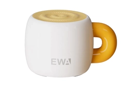 Music Cup A163 5W Wireless Speaker (White)