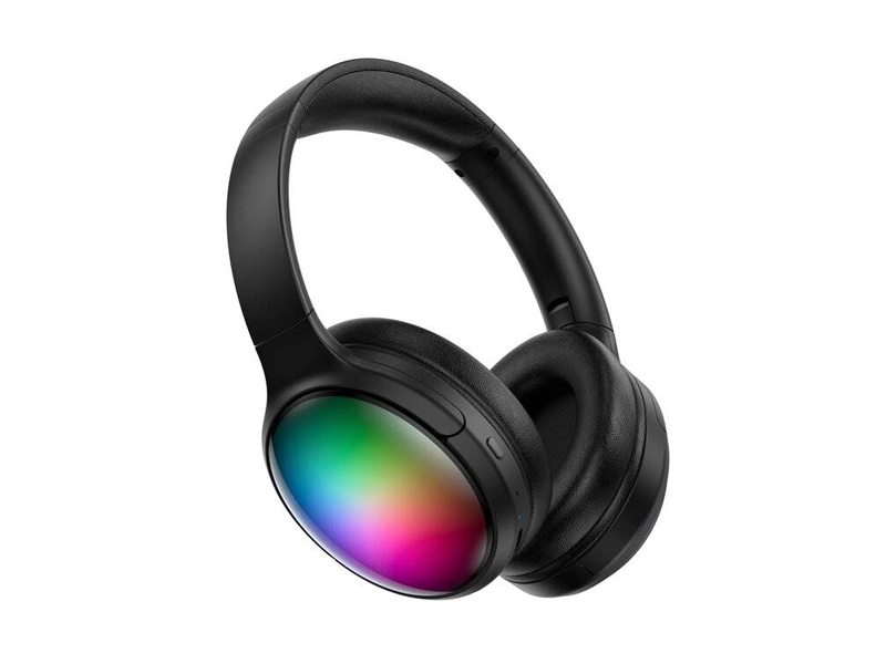 ONIKUMA B3 Dual-Mode BT 5.3 Wired 3.5mm Wireless Gaming Headphones (Black)