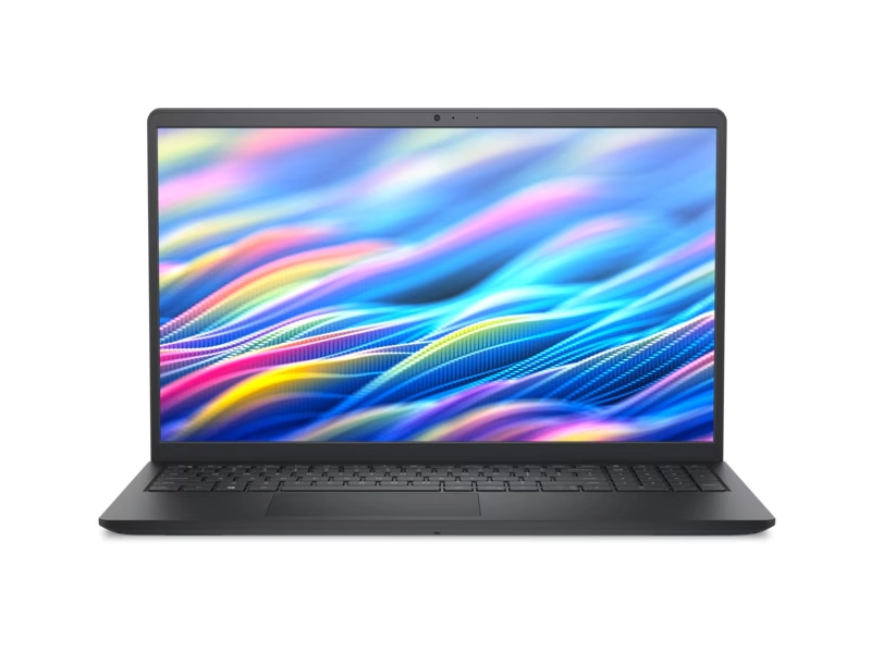 Dell 15 DC15250 Carbon Black Core i7-1355U-16GB DDR4-1TB SSD-UHD Graphics-15.6-inch FHD-Win11H 