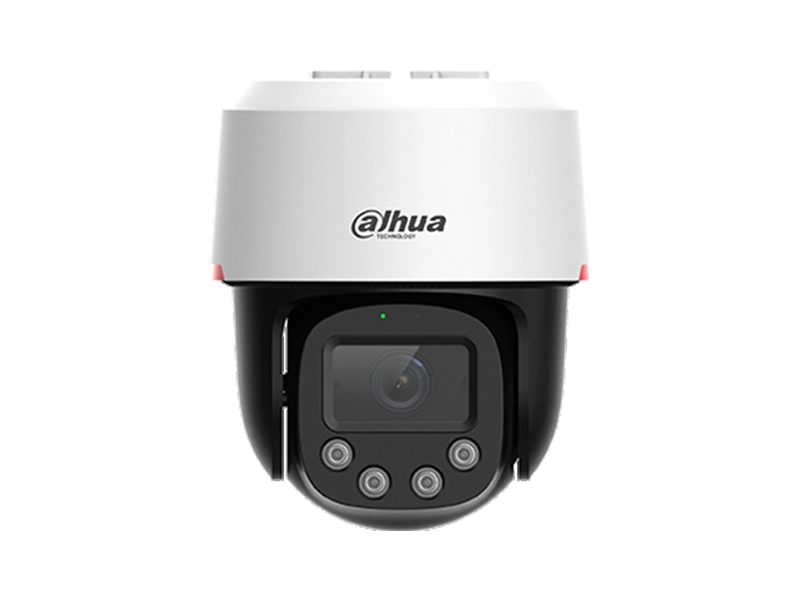 Camera Dahua IP Dome 4MP DH-SD2C400NA-B-PV-PRO 4.0mm Two-ways Talk