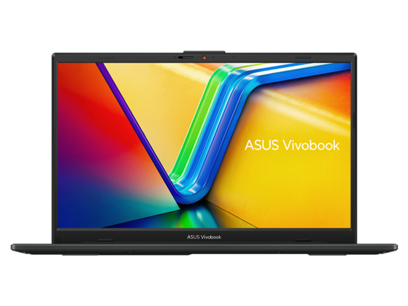 NB Asus VivoBook Go 15 E1504FA-BQ372W Black AMD Ryzen™ 5 7520U-16GB-512GB-Radeon™ Graphics-15.6-inch FHD-Win11H