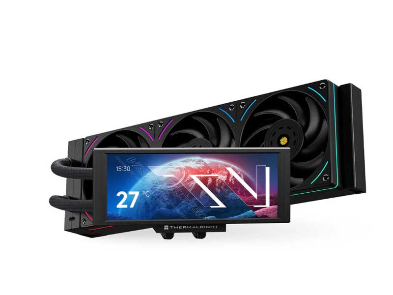 Trofeo Vision 360 ARGB BLACK