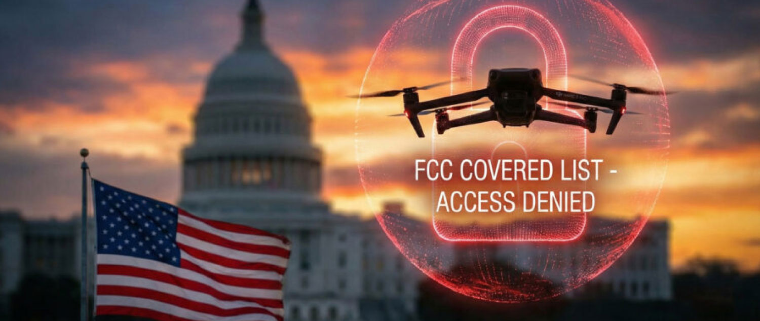 The-FCC-Effectively-Bans-Foreign-Made-DJI-Drones