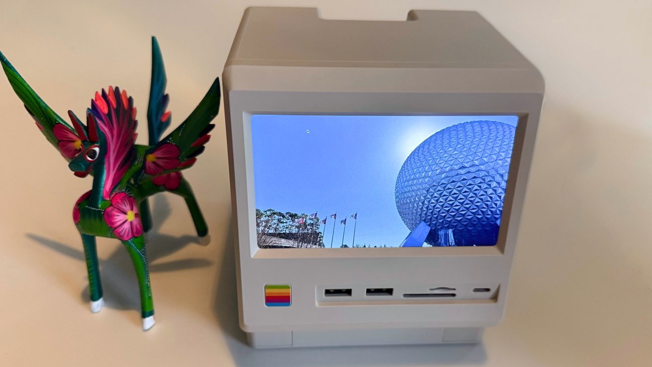 Wokyis M5 Retro Dock