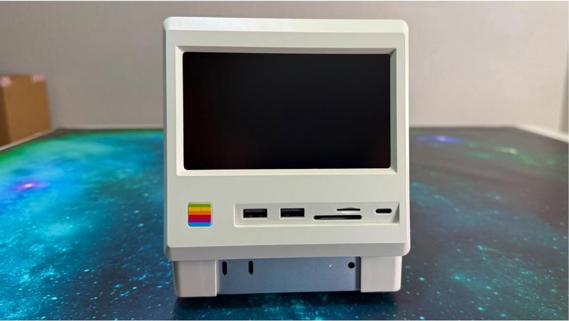  Wokyis M5 Retro Dock