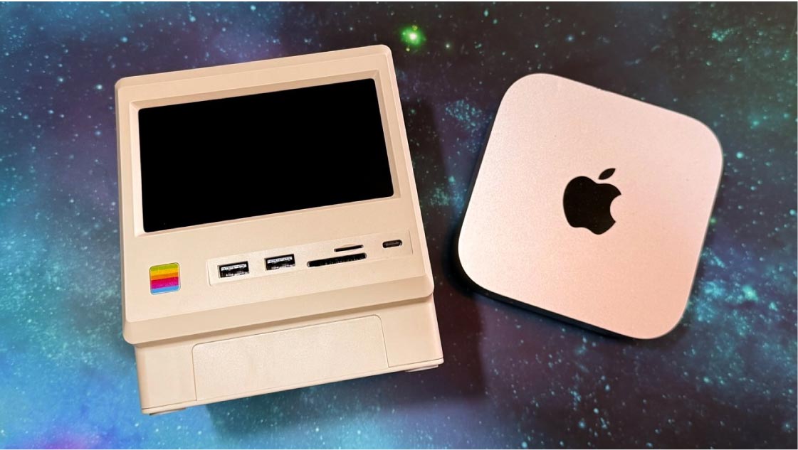 Wokyis M5 Retro Dock