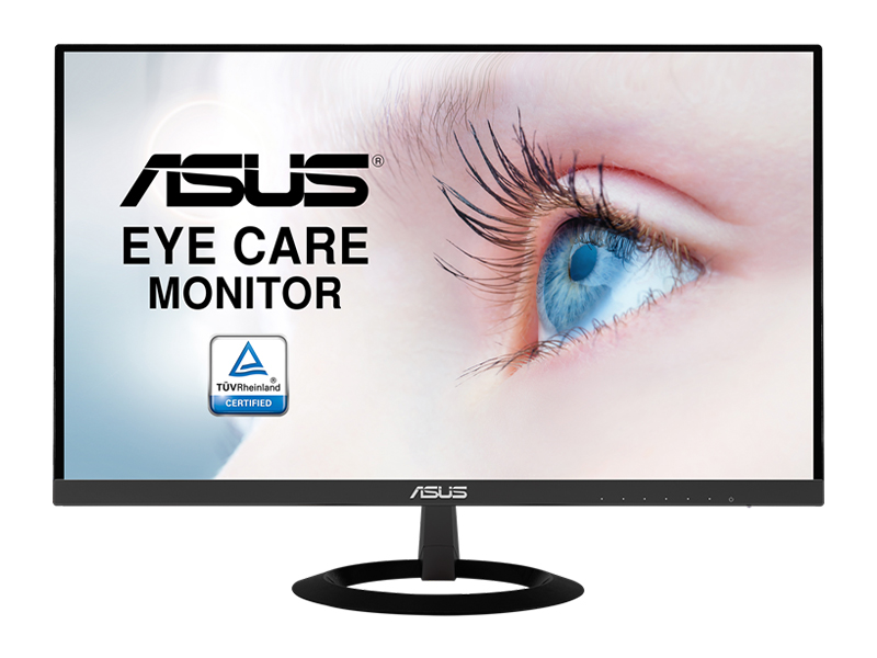 ASUS Monitor VZ249HE 23.8-inch FHD (1080 x 1024), 60Hz IPS - (Port: HDMI, VGA) - 4.4Kg MOASUS-46