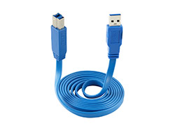Slim Flat USB3.0 AM