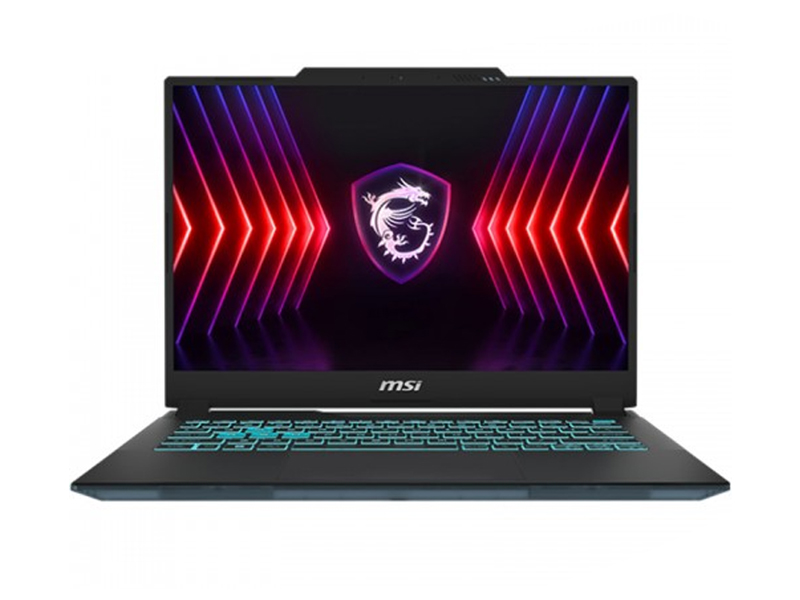 MSI Cyborg 14 A13VE-226KH - Translucent Black 14-inch FHD+ (1920x1200), 144Hz-Corei7-13620H-16GB DDR5-512GB PCIe-RTX 4050-1.6kg-Win11h