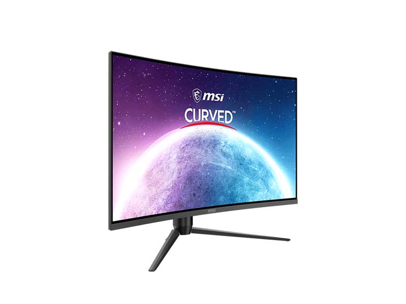 Gaming Monitor G32CQ5P 31.5-inch WQHD (2560x1440), 170Hz VA - (Port: DP, HDMI, Earphone) - 6.7kg MOMSI-16