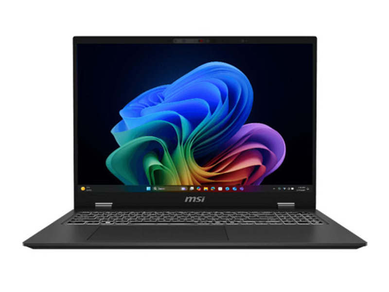 MSI Prestige 16 AI B2VMG-052KH, Stellar Gray-Ultra 7 258V-16-inch QHD+ (2560x1600), IPS-32GB LPDDR5x-1TB PCIe-Intel Arc 140V-1.50kg-Win11h-LAMSI-360
