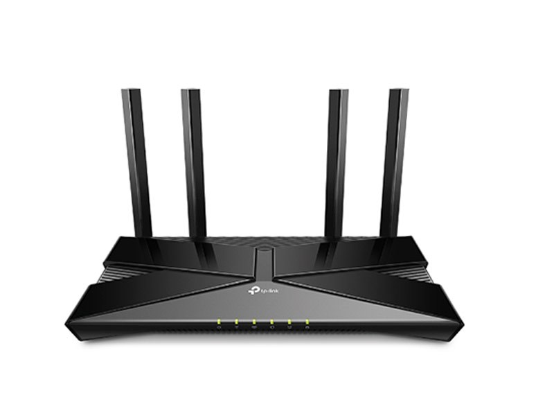 AX3000 Dual Band Gigabit Wi-Fi 6 Router
