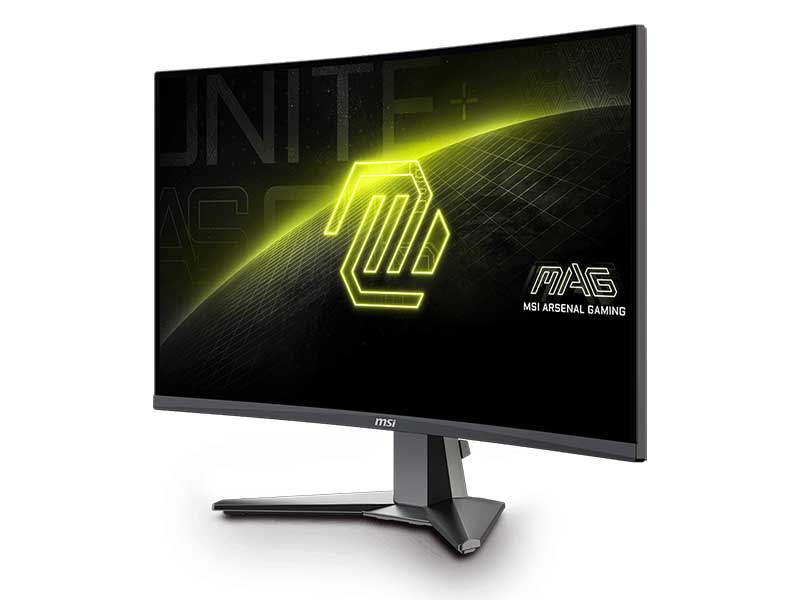 Gaming Monitor  MAG 27CQ6F 27-inch  QHD (2560 x 1440), 180hz - (Port: DP, HDMI, Headphone) 3.95kg-MOMSI-19