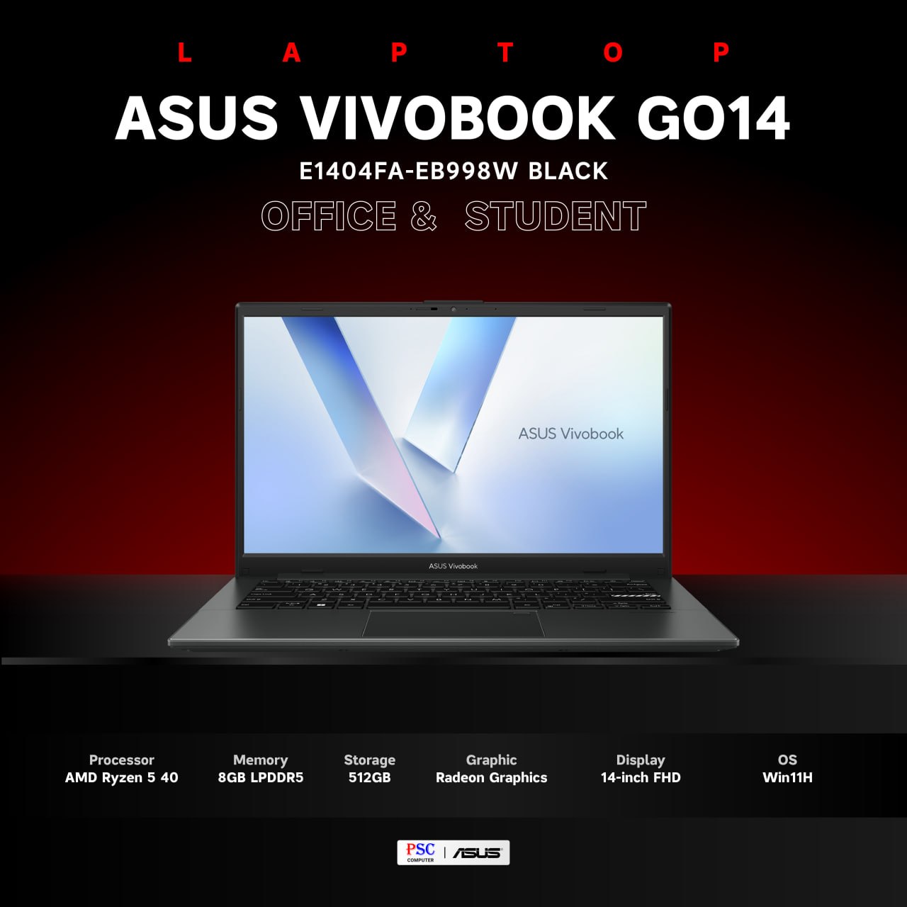 ASUS Promotions