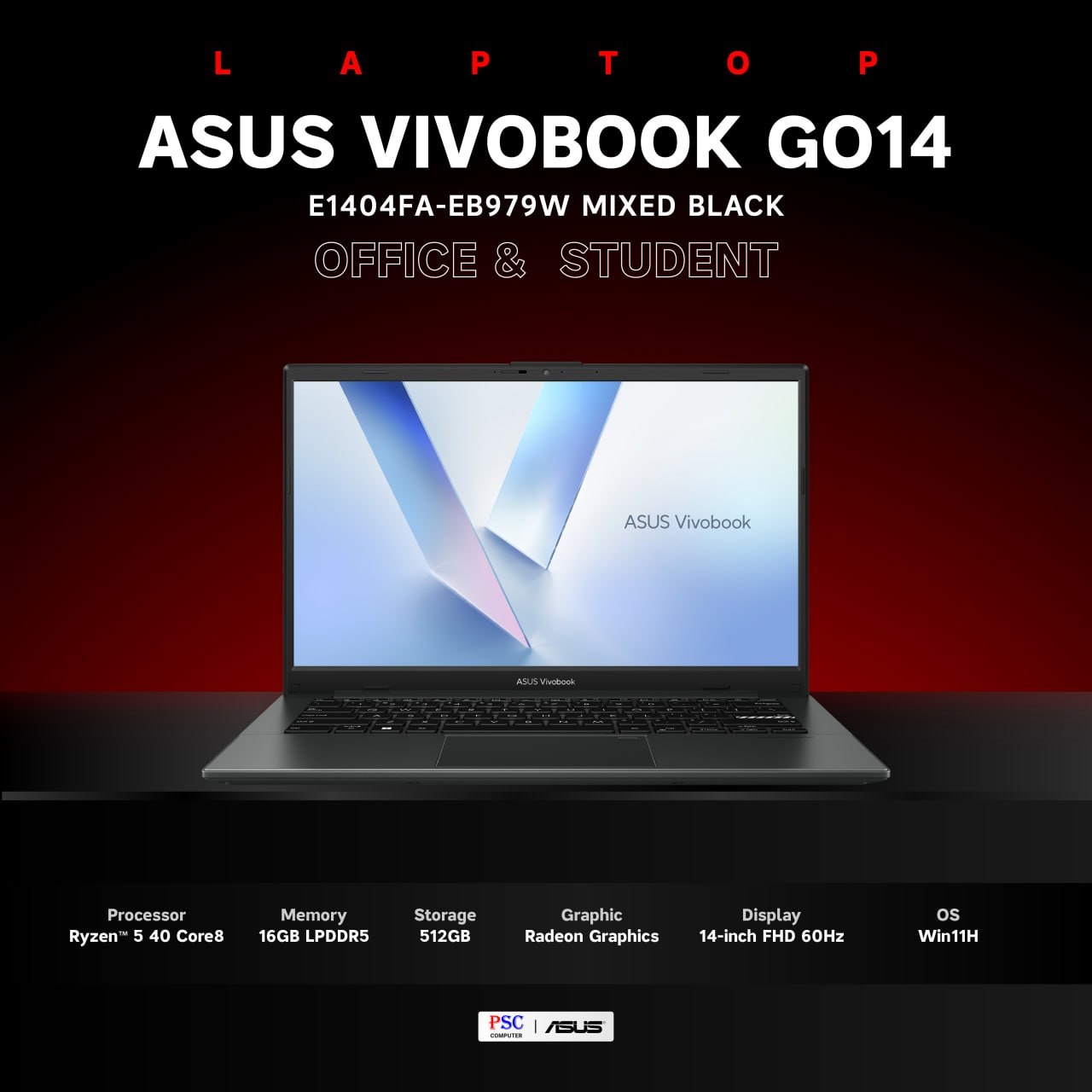 ASUS Promotions