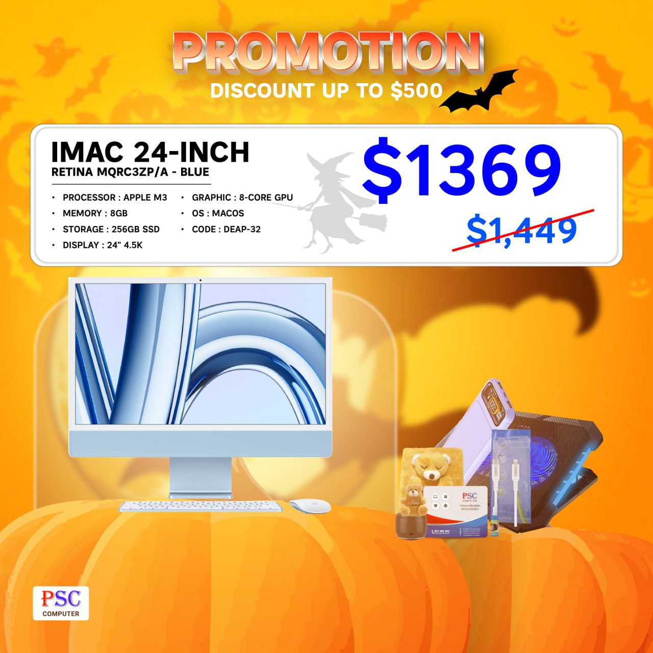 Halloween Promo 5