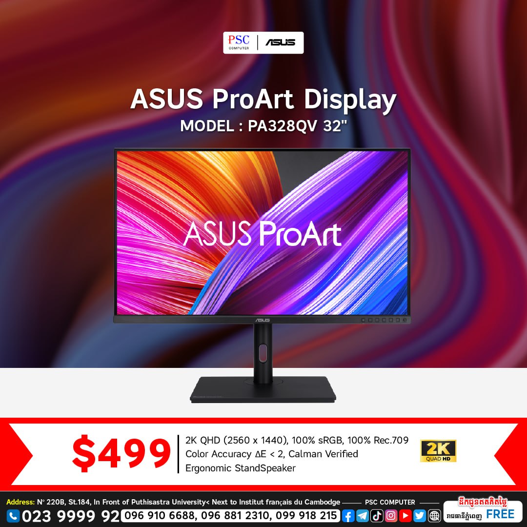 Monitor Asus Proart